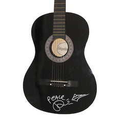 Tim Reynolds Dave Matthews Band Signed Autograph Acoustic Guitar w/ PSA COA