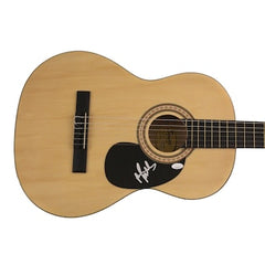 Mike Mills R.E.M. Signed Autograph Full Size Fender Acoustic Guitar w/ JSA COA