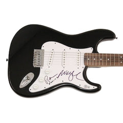 Mike Gordon & Page McConnell Phish Signed Autograph Fender Guitar w/ BAS COA