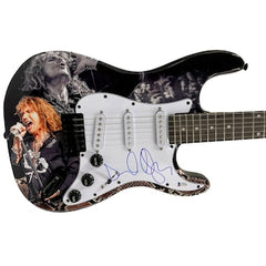 David Coverdale Signed Whitesnake Full Size Electric Guitar Autograph Beckett