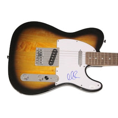 Marc Roberge OAR Signed Autograph Fender Telecaster Guitar - Of a Revoltion JSA