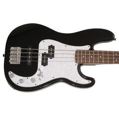 Mike Gordon Phish Signed Autograph Fender Electric Bass Guitar Lawn Boy JSA COA