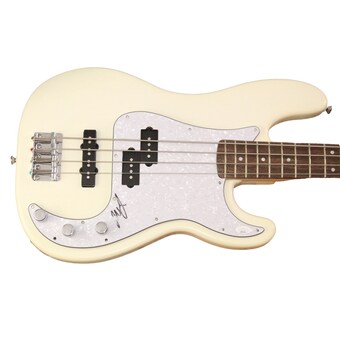 Mike Gordon Phish Signed Autograph Fender Electric Bass Guitar Lawn Boy - JSA