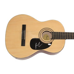 John Rzeznik Goo Goo Dolls Signed Autograph Fender Acoustic Guitar w/ JSA COA