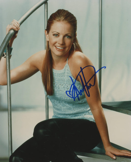 Melissa Joan Hart signed photo