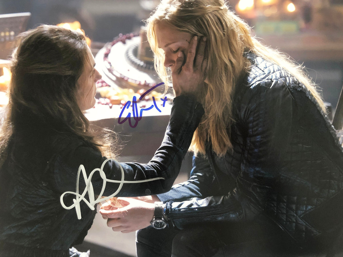 The 100 signed photo 