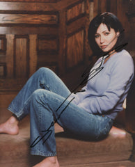 90210 Shannen Doherty signed photo.