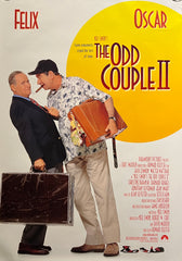 The Odd Couple II Original Movie Poster