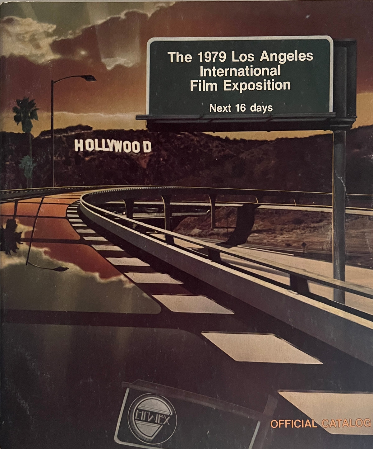 1979 Los Angeles International Film Exposition official catalog