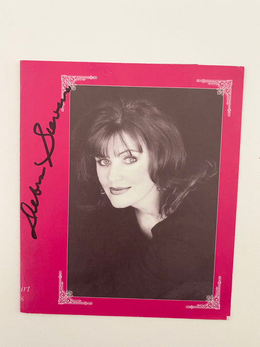 Debra Sievers Signed Photo