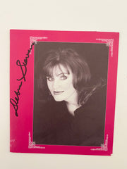 Debra Sievers Signed Photo