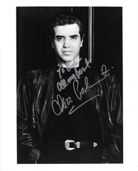 A Bronx Tale Chazz Palminteri signed photo