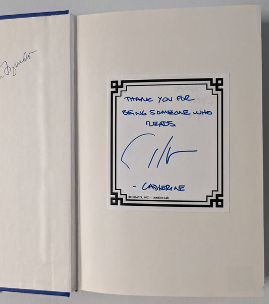 Pay It Forward Signed First Edition Book