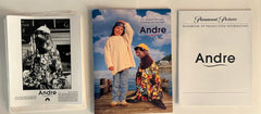 Andre press kit