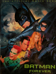 Batman Forever official movie book