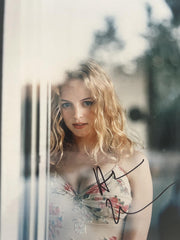 Actress Heather Graham signed photo