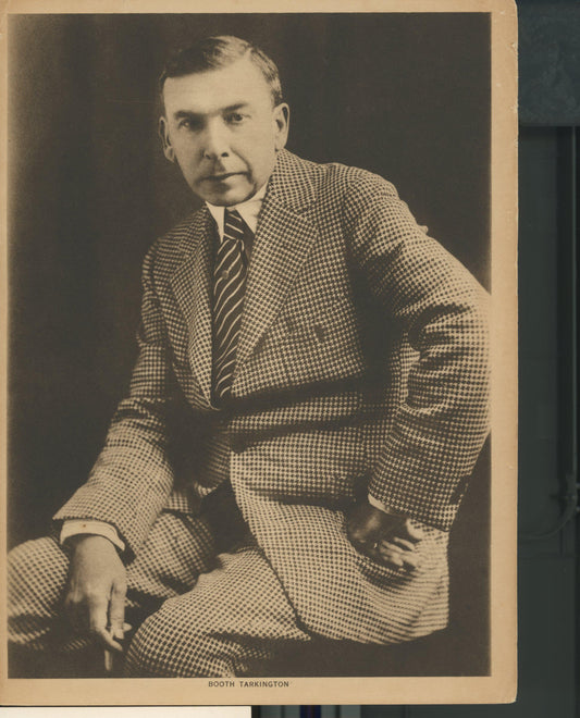 Booth Tarkington photo