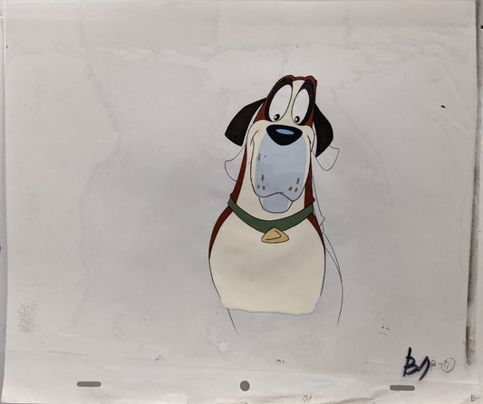 Beethoven Original Animation Art Cel