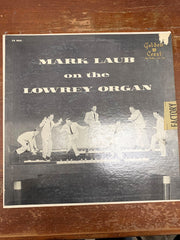 Mark Laub On The Lowrey Organ Album