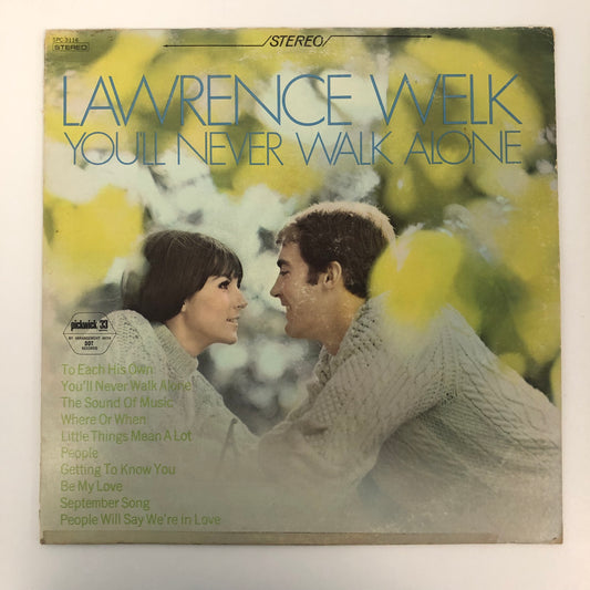 Lawrence Welk You'll Never Walk Alone Album