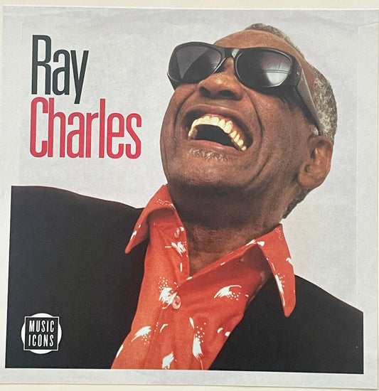 2013 Ray Charles stamp set of 16