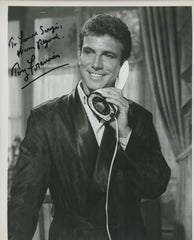 Anthony Franciosa signed photo