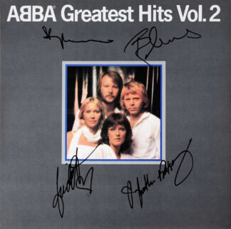 ABBA  ABBA
Greatest Hits Vol. 2
1979