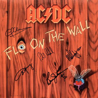AC/DC  AC/DC
Fly On The Wall
1985