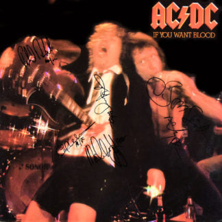 AC/DC  AC/DC
If You Want Blood
1978