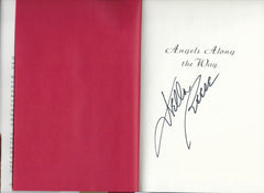 Della Reese Touched by an Angel signed book