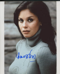 Bond Girl Lana Wood signed photo