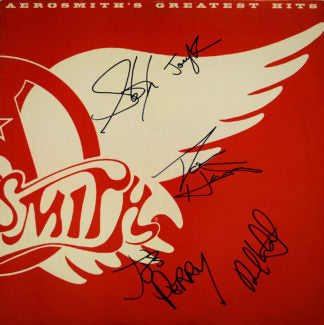 Aerosmith  Aerosmith
Greatest Hits
1980