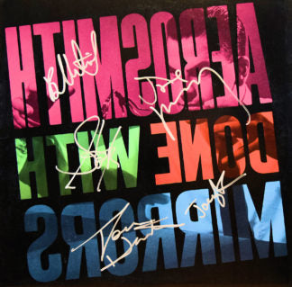 Aerosmith  Aerosmith
Done With Mirrors
1985