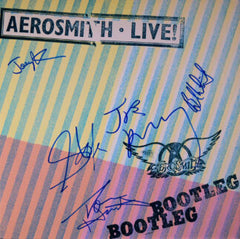 Aerosmith  Aerosmith
Live Bootleg
1978