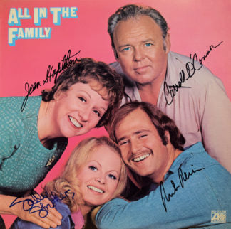 All In The Family  All In The Family
1st Album
1971