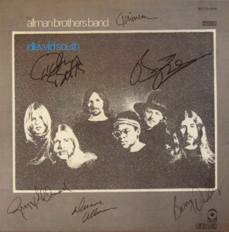 Allman Brothers Band, The  Allman Brothers
Idlewild South
1970