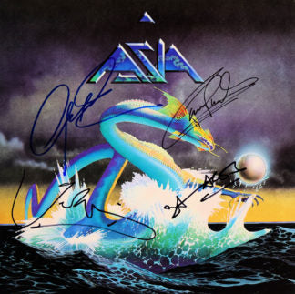 Asia  Asia
Debut Album
1982