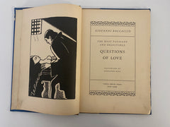 The Most Pleasant and Delectable Questions of Love book