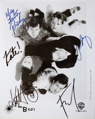 B-52’s  B-52’s
8 x 10 Photo