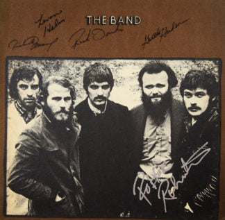 Band, The  The Band
Brown Album
1969