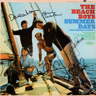 Beach Boys  The Beach Boys
Summer Days
1965