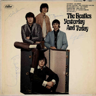 Beatles, The  Beatles
Yesterday And Today
1966