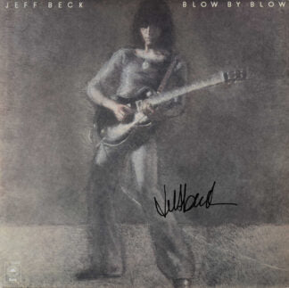 Beck, Jeff  Jeff Beck
Blow By Blow
1975