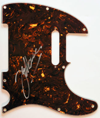 Beck, Jeff  Jeff Beck
Brown Granite
Fender Telecaster PICK GUARD