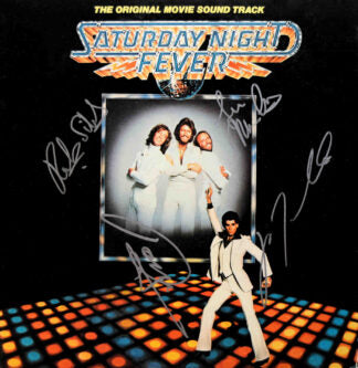 Bee Gees  The Bee Gees
Saturday Night Fever
1977