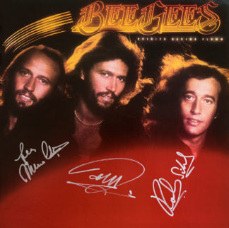 Bee Gees  Bee Gees
Spirits Having Flown
1979