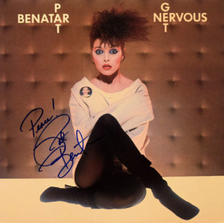 Benatar, Pat  Get Nervous – 1982