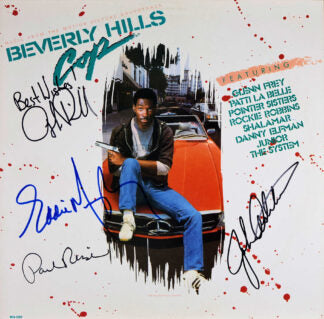 Beverly Hills Cop  Beverly Hills Cop
Soundtrack
1984