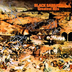 Black Sabbath  Black Sabbath
Greatest Hits
1977