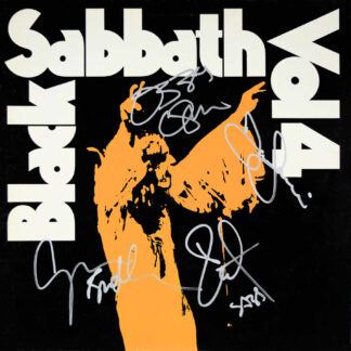 Black Sabbath  Black Sabbath
Volume 4
1972